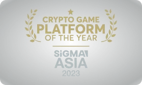 Trang chủ crypto game platform of the year sigma asia 2023