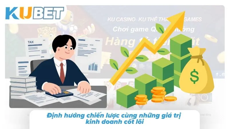 CEO Nguyễn Thành Nam Kubet - Tầm Nhìn Chiến Lược 2026 Nguyên tắc thép giúp nền tảng giữ vững vị thế giữa thị trường bão hòa