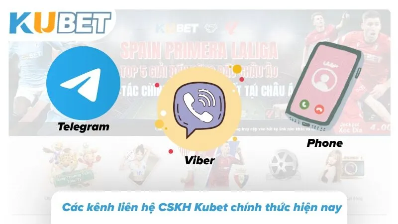 CSKH Kubet Và Hệ Thống Liên Hệ Hỗ Trợ Người Chơi Chính Thức Nhiều phương thức hỗ trợ giúp người tham gia dễ dàng kết nối khi cần giải đáp