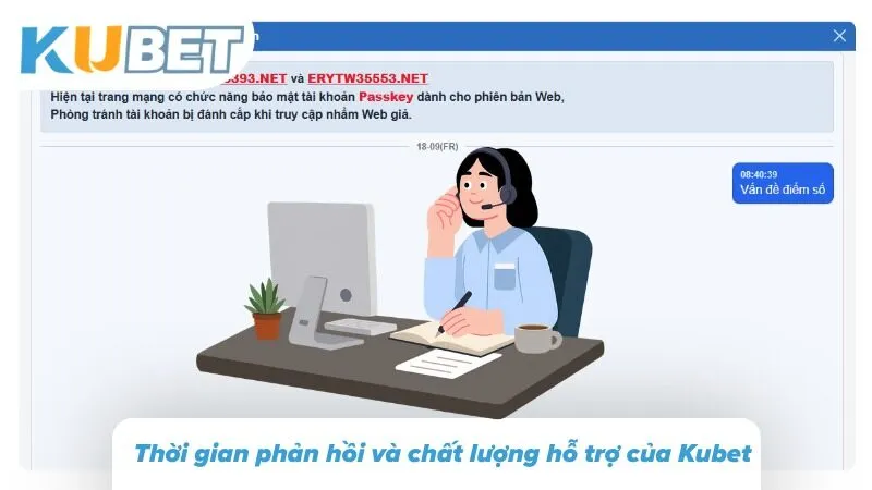 CSKH Kubet Và Hệ Thống Liên Hệ Hỗ Trợ Người Chơi Chính Thức Tốc độ phản hồi cùng chất lượng tư vấn được đánh giá qua nhiều tiêu chí thực tế