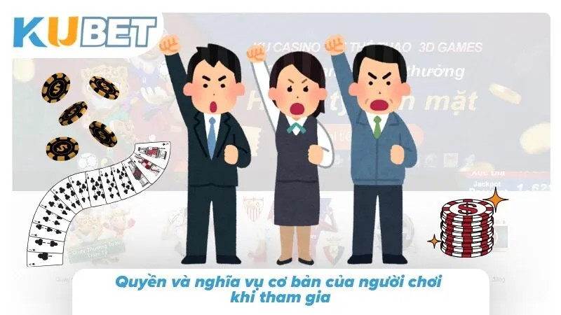 Điều Khoản Điều Kiện Kubet Và Quy Định Sử Dụng Dịch Vụ 2026 Người tham gia cần nắm rõ quyền lợi cùng trách nhiệm trong quá trình sử dụng