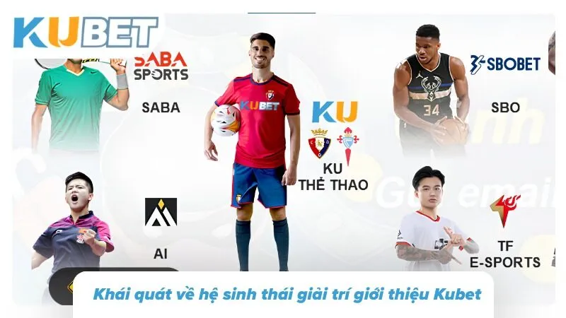 Giới Thiệu Kubet - Nền Tảng Cá Cược Uy Tín Hàng Đầu 2026 Con số đằng sau sự thống trị thị phần cá cược châu Á hơn hai thập kỷ