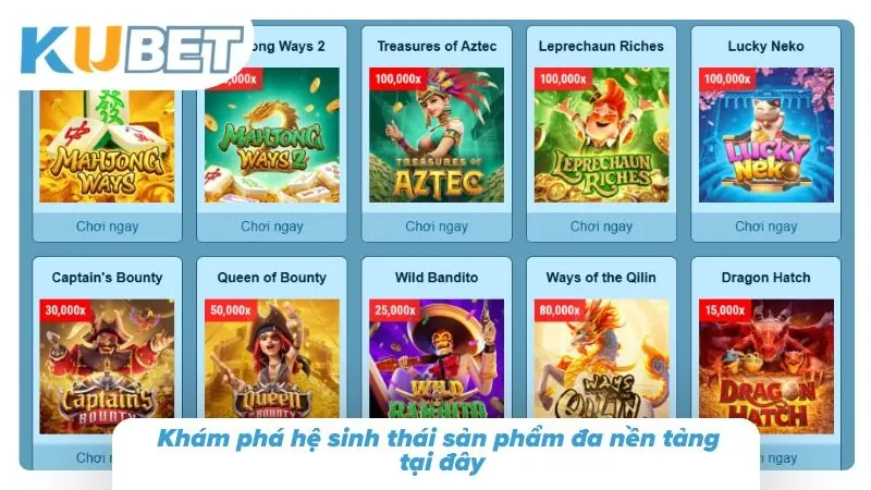 Giới Thiệu Kubet - Nền Tảng Cá Cược Uy Tín Hàng Đầu 2026 Thiết kế sảnh cược tối ưu hóa trọn vẹn cho nhịp độ chơi cường độ cao