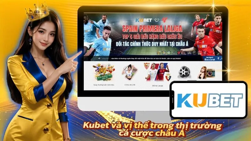 Nhà cái được xây dựng với diện mạo chuyên nghiệp, hiện đại