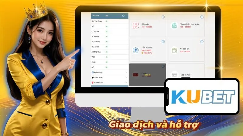 Tự tin nhập cuộc với dòng tiền ổn định, được hỗ trợ mọi lúc