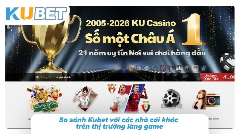 Kubet Có Uy Tín Không: Phân Tích Chuyên Sâu Và Đánh Giá Bảng đối chiếu tập trung vào tính năng dịch vụ và quy trình vận hành