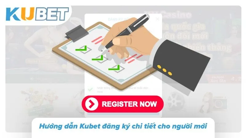 Kubet Đăng Ký: Hướng Dẫn Tạo Tài Khoản An Toàn Và Chi Tiết Quy trình tạo tài khoản được trình bày từng bước giúp người mới dễ dàng thực hiện