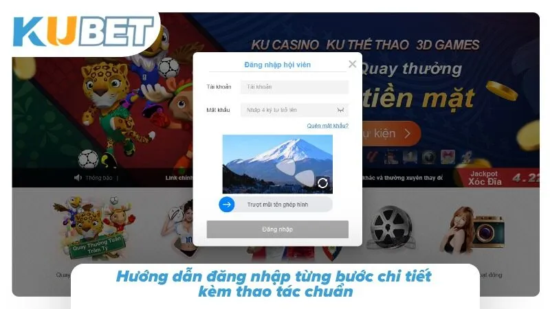 Sai lầm ở bước thứ hai thường là nguyên nhân chính gây khóa tài khoản