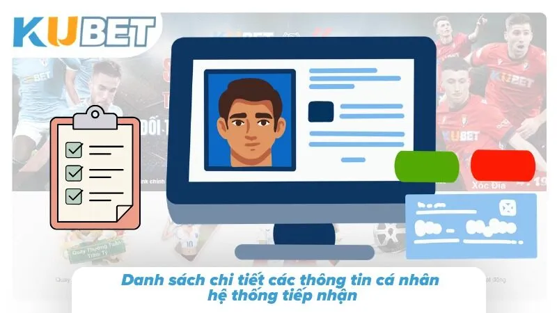 Quyền Riêng Tư Kubet - Cập Nhật Chính Sách Mới Nhất 2026 Những thông tin tưởng chừng vô hại lại là chìa khóa xác minh danh tính quan trọng