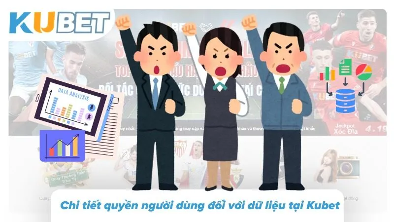 Quyền Riêng Tư Kubet - Cập Nhật Chính Sách Mới Nhất 2026 Nắm vững các đặc quyền này để chủ động kiểm soát hồ sơ cá cược của bản thân