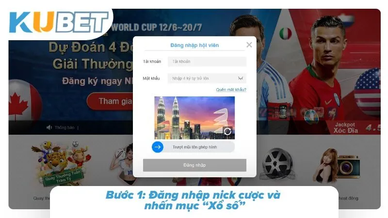 Xổ Số Miền Nam Kubet — Lô Đề Siêu Hấp Dẫn Mỗi Ngày Đăng nhập nick cược để trải nghiệm