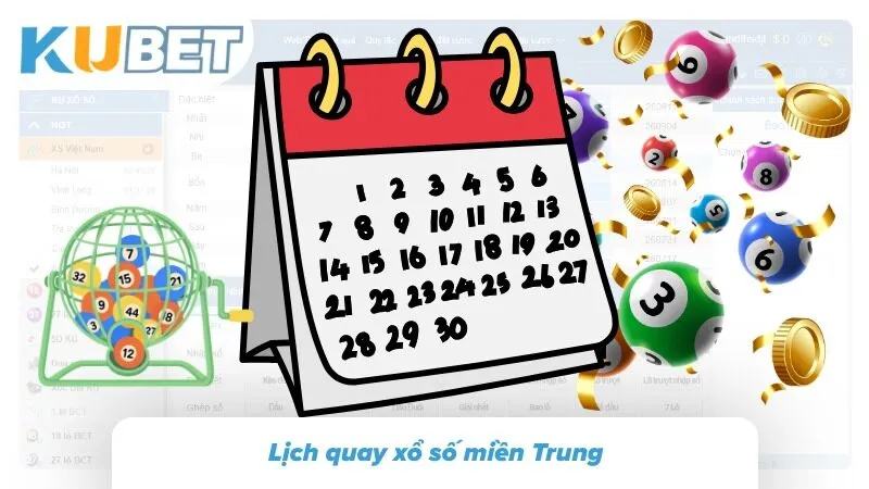 Cập nhật chi tiết thời gian mở thưởng hàng ngày